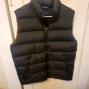 Lands' End Down Puffer Vest